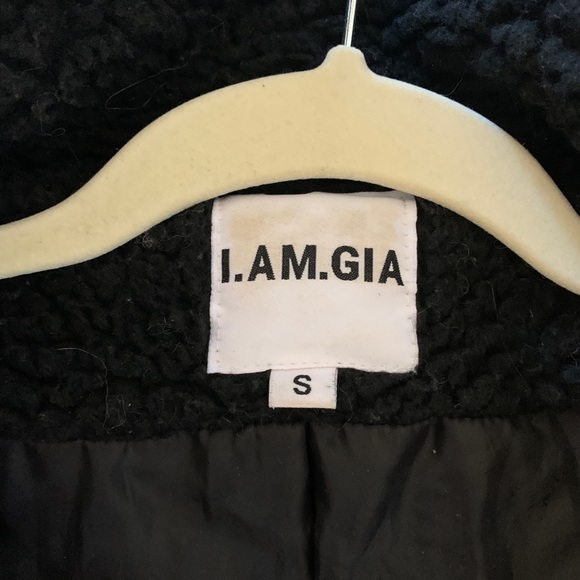 I AM GIA pixie coat - Picture 4 of 4